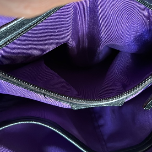 - Kate Spade quilted black purse - Picture 8 of 12